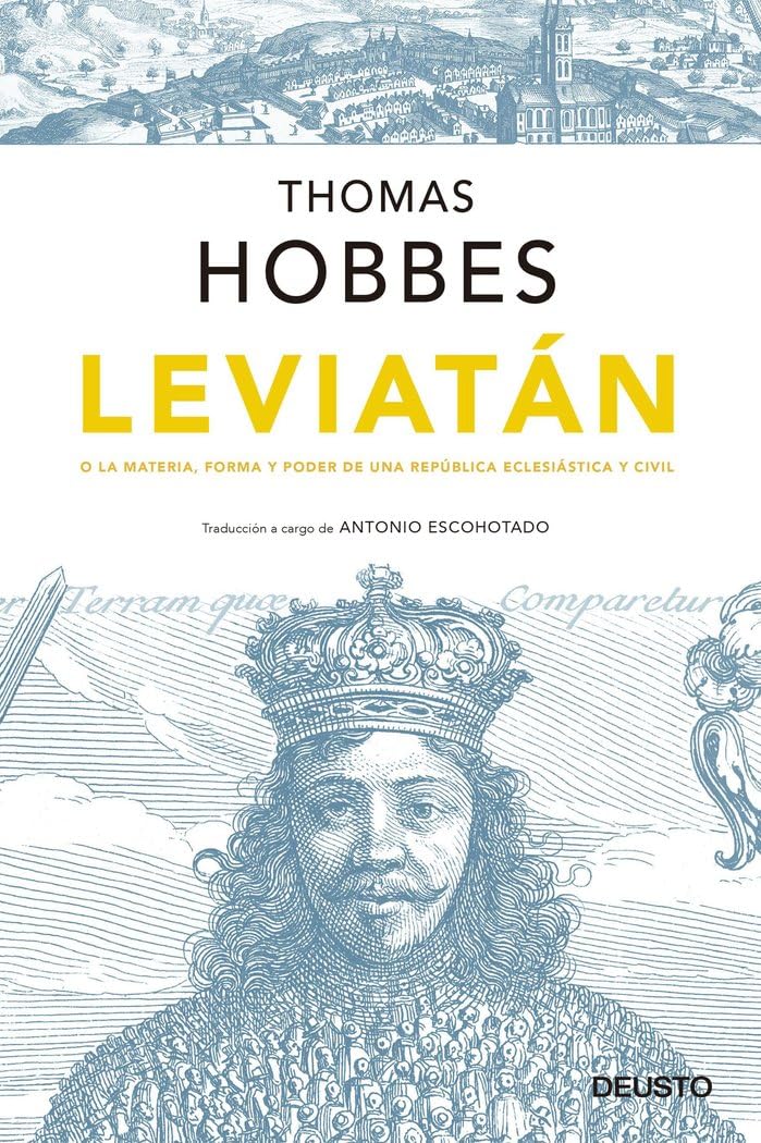 Leviatán - Thomas Hobbes