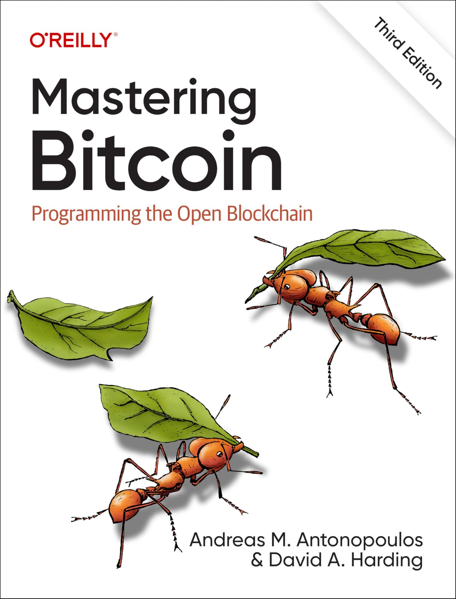 Mastering Bitcoin - Andreas M. Antonopoulos