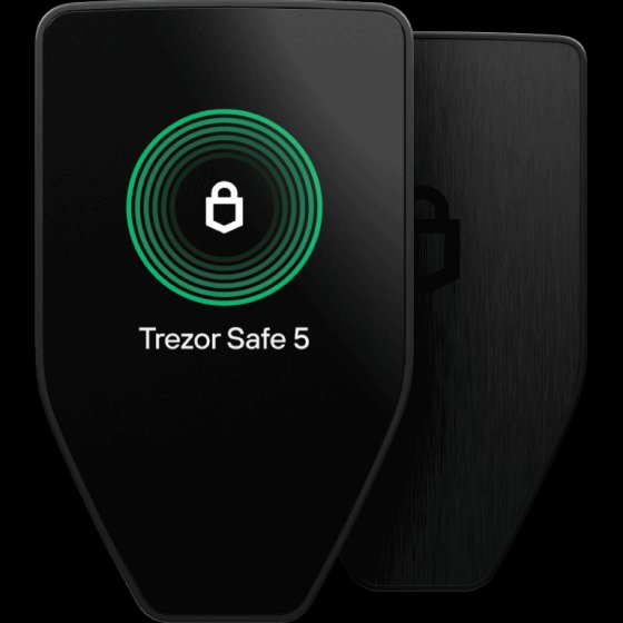 Trezor Safe 5