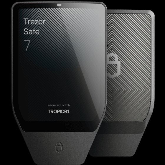 Trezor Safe 7